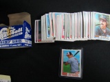 1982 Topps Traded Baseball Complete Set (w/ Ripken RC)