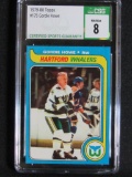 1979-80 Topps Hockey #175 Gordie Howe CSG 8