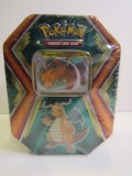 Pokemon Dragonite Sealed Tin Set w/ Packs