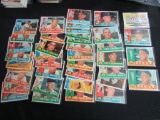 Lot (43) 1960 Topps Detroit Tigers Cards