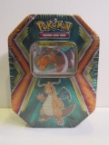 Pokemon Dragonite Sealed Tin Set w/ Packs