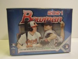 2021 Bowman Baseball Blaster Box Factory Sealed