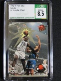 1992-93 Fleer Ultra Rejectors #4 Shaquille O'neal RC Rookie Insert CSG 8.5