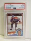 1984-85 Topps #51 Wayne Gretzky PSA 9 OC
