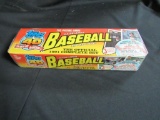1991 Topps Baseball Factory Sealed Set