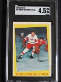 1959-60 Topps Hockey #48 Gordie Howe 