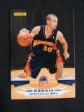 2009-10 Panini #307 Stephen Curry RC Rookie Card