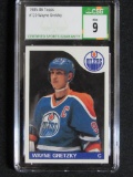 1985-86 Topps Hockey #120 Wayne Gretzky CSG MINT 9