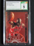 1993-94 Upper Deck SE #G11 Michael Jordan 