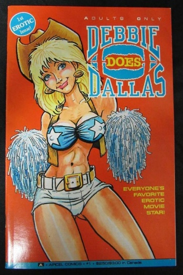 Debbie Does Dallas #1/1991