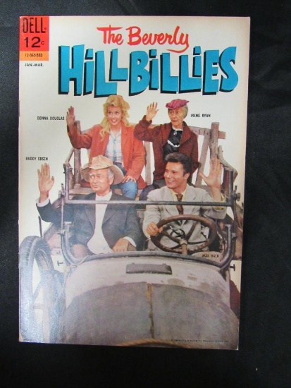 Beverly Hillbillies #8/1965