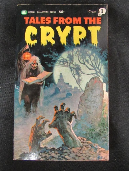Tales From the Crypt/1964 Paperback