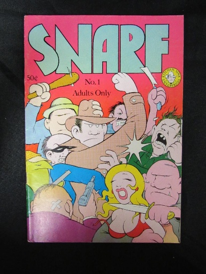 Snarf #1/1972