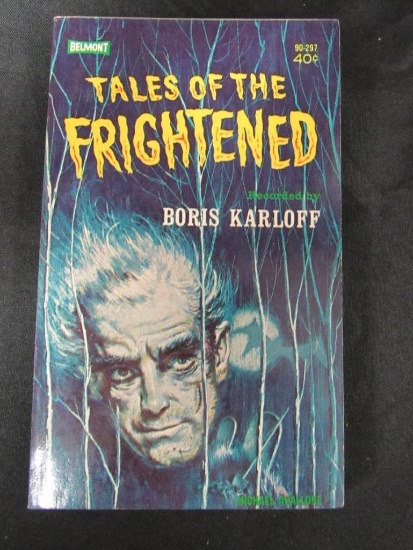 Boris KarloffTales of Frightened/1963 Pbk
