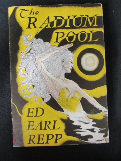 Radium Pool/1949 Privatly Printed Book