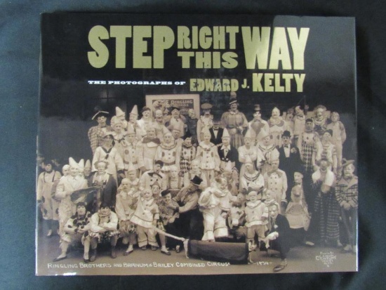 Step Right This Way (2002) Circus Freaks