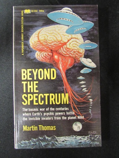 Beyond the Spectrum/1964 UFO PBK