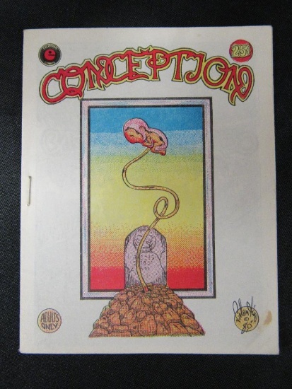 Conception Comics #19/1980