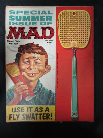 Mad Magazine #57/1960