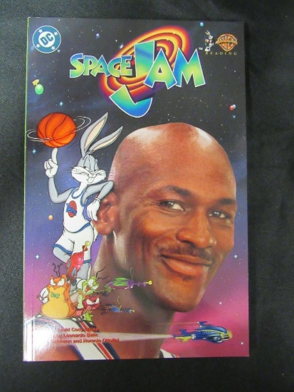 Space Jam/1996 DC Prestige Format