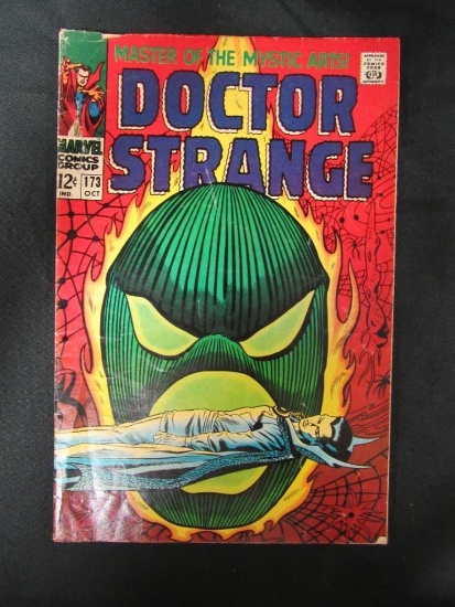 Doctor Strange #173/1968 Silver Age