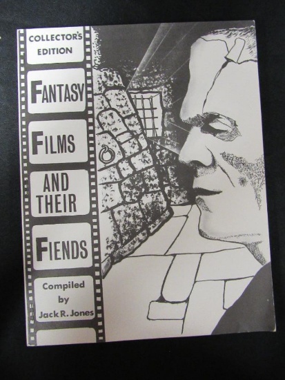 Fantasy Films & Fiends (1964) Fanzine