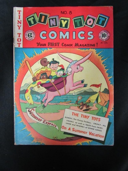 EC Comics/Tiny Tot Comic #8/1947