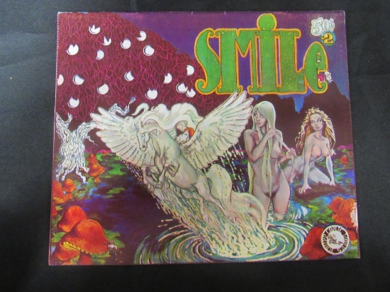 Smile #2/1971 Underground Comic