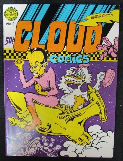 Cloud Comics #2/1972