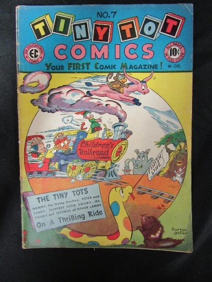 EC Comics/Tiny Tot Comic #7/1947