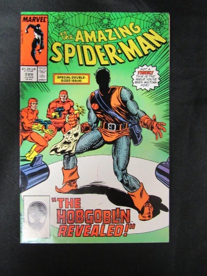 Amazing Spider-Man #289/1987