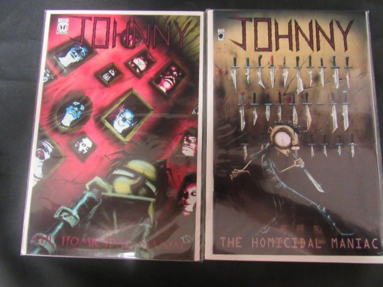 Johnny the Homicidal Maniac/1995 1-2