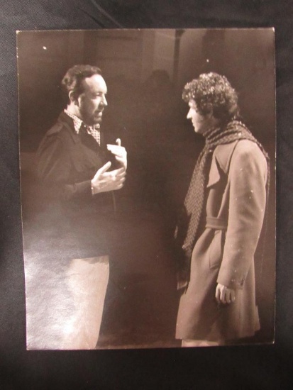 Rare! Dr. Who Original Photo