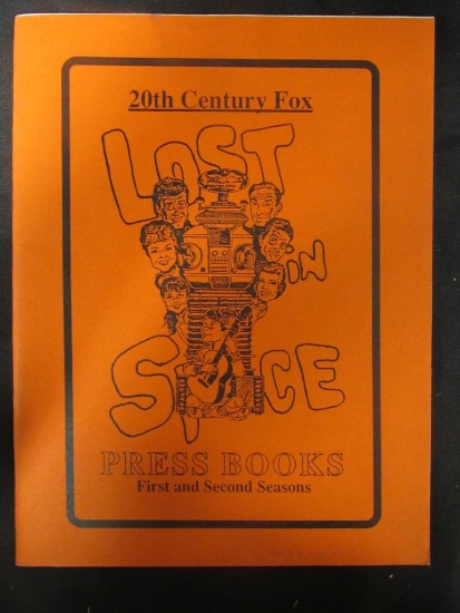 Lost in Space Pressbook