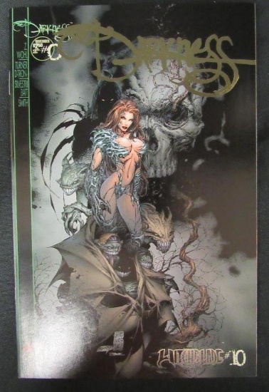 Darkness #0/1996/Gold Edition