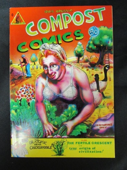 Compost Comics #1/1973