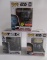 Funko Pop Star Wars Lot (3)