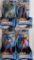 Lot (4) Avengers Mighty Battlers 7