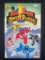Saban's Mighty Morphin Power Rangers #1 (1994) Rare 2nd Print Newsstand