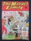 The Marvel Family #38 (1949) Golden Age Fawcett- Captain & Mary Marvel