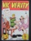 Vic Verity #2 (1946) Golden Age Teen Humor/ Beck Cover