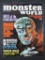 Monster World #1 (1964, Warren) Silver Age Key 1st Issue