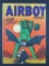 Airboy Comics Vol. 10, #3 (1953) Pre-Code Golden Age Horror/ Sci-Fi 