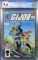 GI Joe A Real American Hero #63 (1987) Classic Snake Eyes Cover CGC 9.6