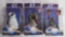 E.T. The Extra Terrestrial NECA Set of 3 Action Figures