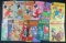 Lot (12) Silver Age Dell & Gold Key Disney Related