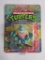 Vintage 1990 Teenage Mutant Ninja Turtles Ray-Fillet Figure Sealed MOC