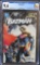 Batman #612 (2003) Iconic Jim Lee Superman Cover CGC 9.6