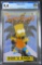 Simpsons Comics #2 (1994) Bongo CGC 9.4