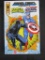 Marvel Comics Presents Action Figure 2-Pack Black Panther/ Captain America